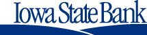 Iowa State Bank logo