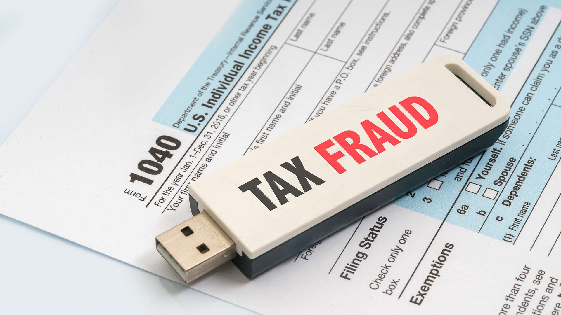 Protect Yourself from Fraud this Tax Season