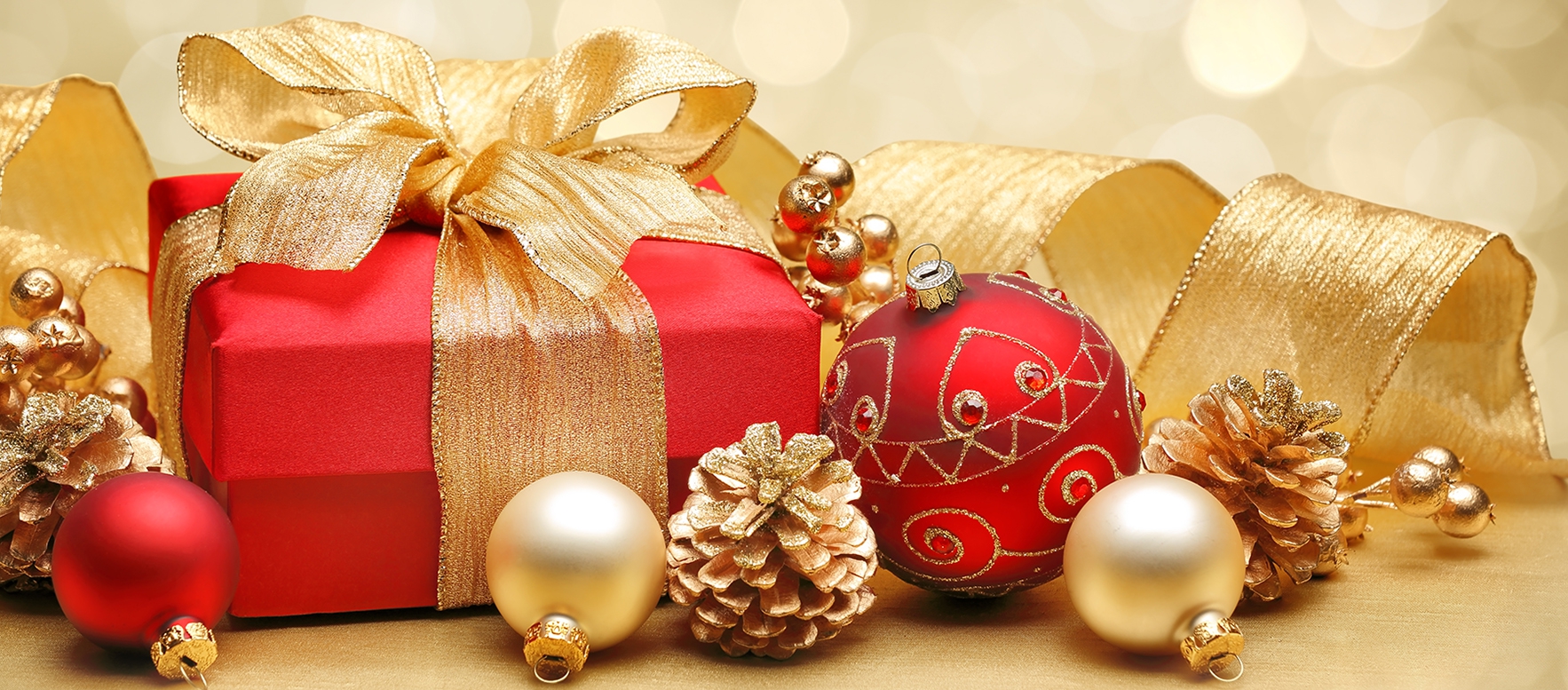 Christmas Gifts and decorations
