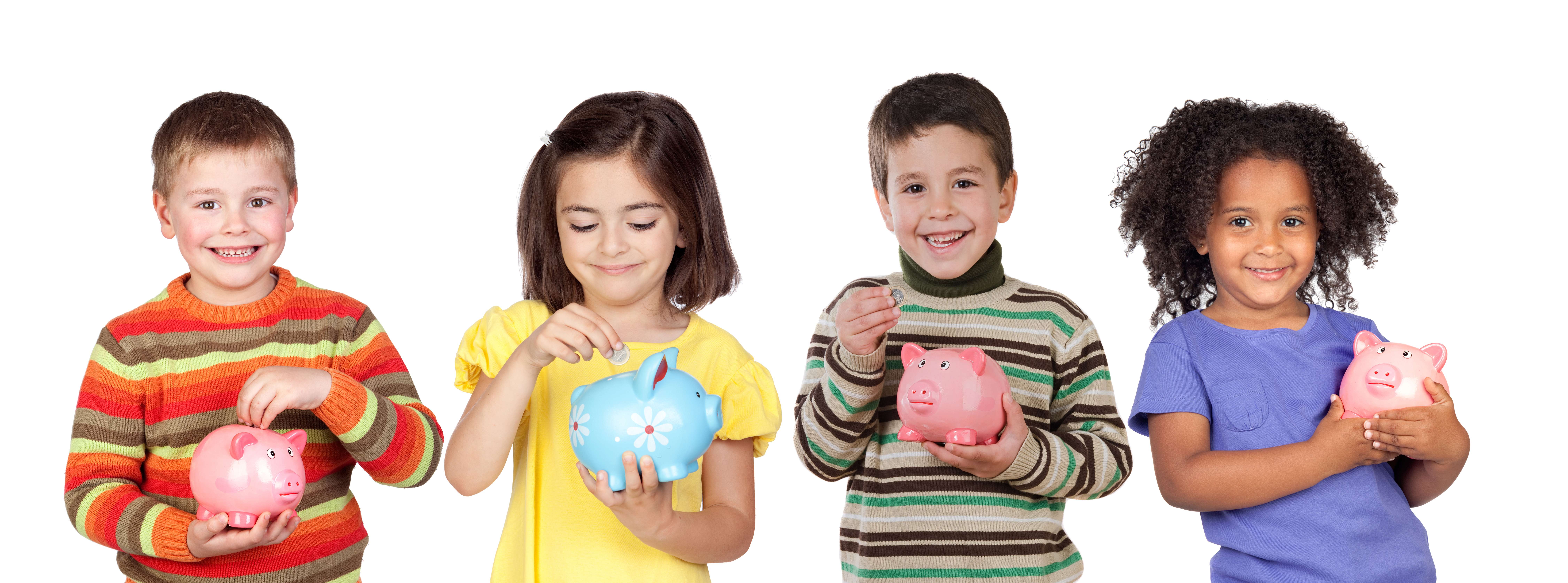 Ways to Teach Kids About Money