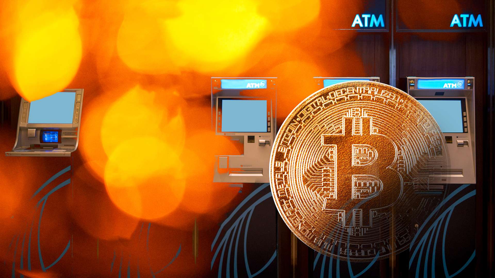 Bitcoin ATM Scams On The Rise