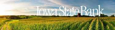 ISB Named Industry Top Ag Lender
