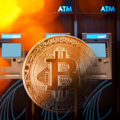 Bitcoin ATM image