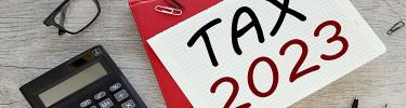 Tax 2023 Image