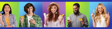 Teen Credit Card Users Image
