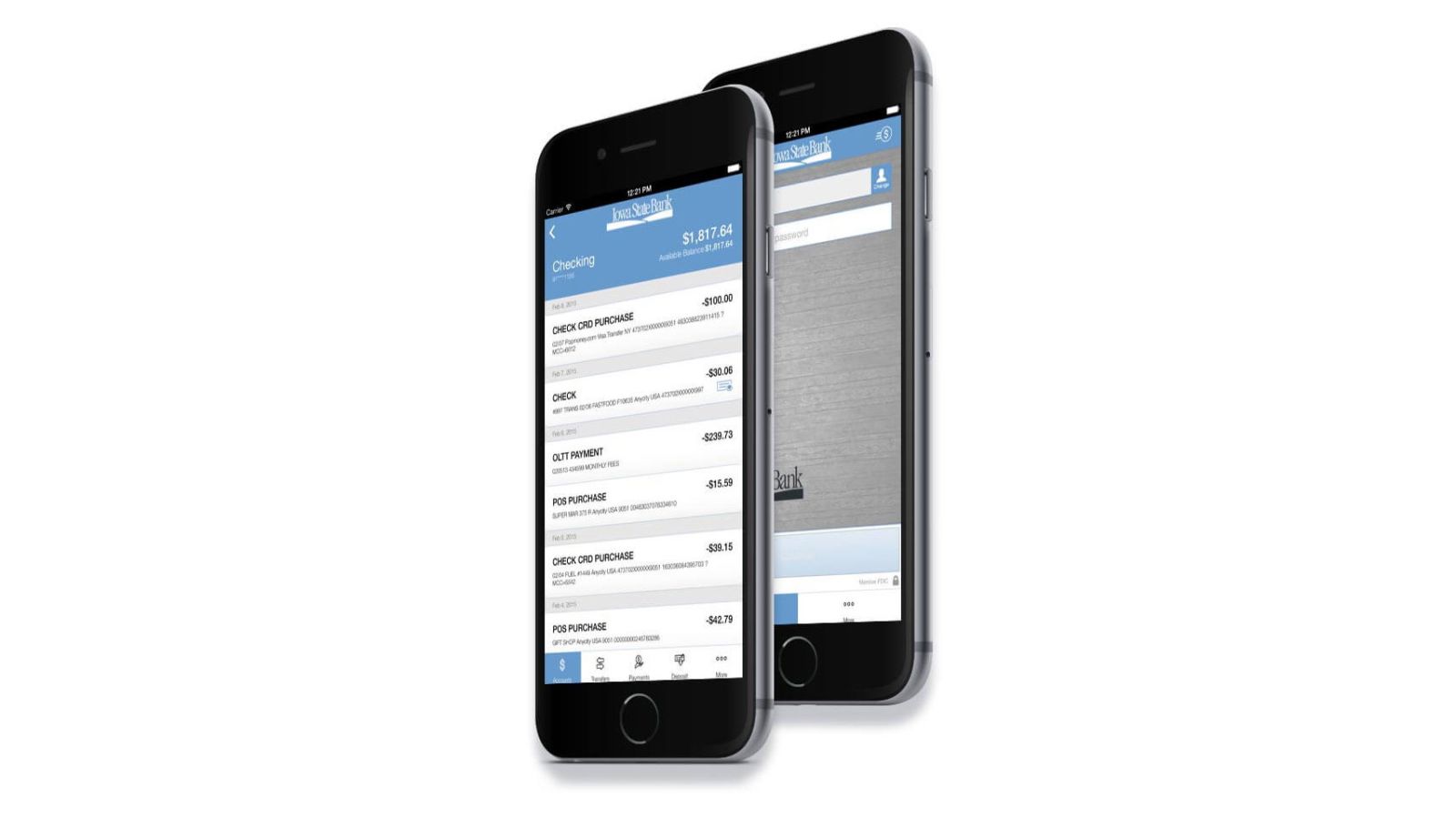 Mobile Banking
